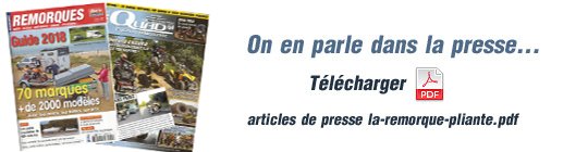 Articles de presse 2023