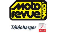 Vu dans Moto Revue