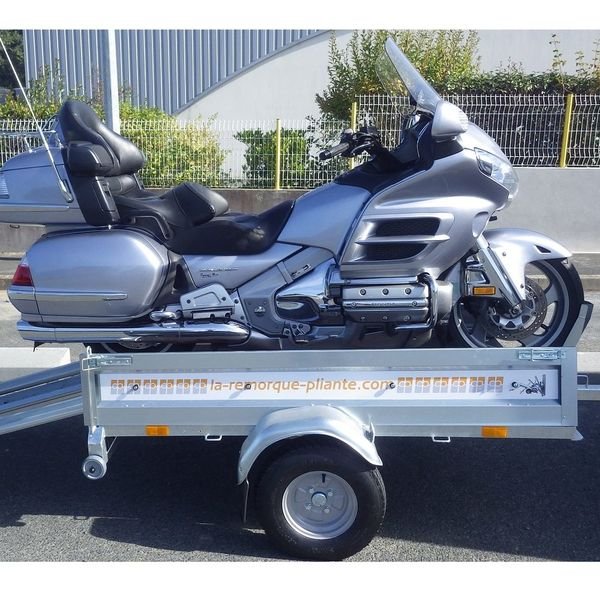 Remorque Moto