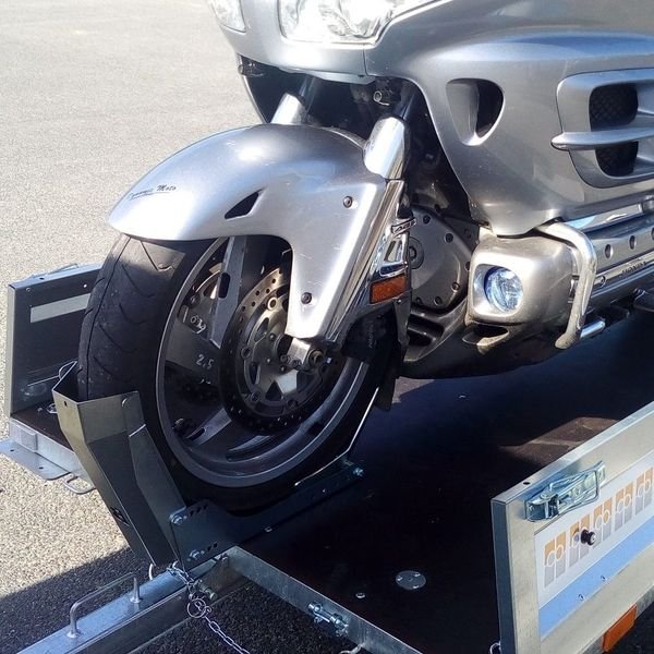 Remorque Moto