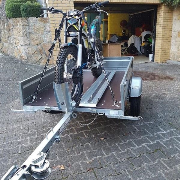 Remorque Moto