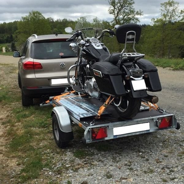 Remorque Moto