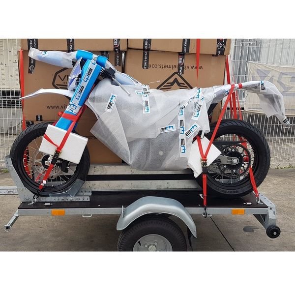 Remorque Moto