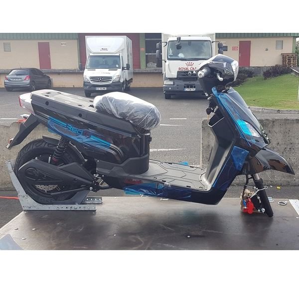 Remorque Moto