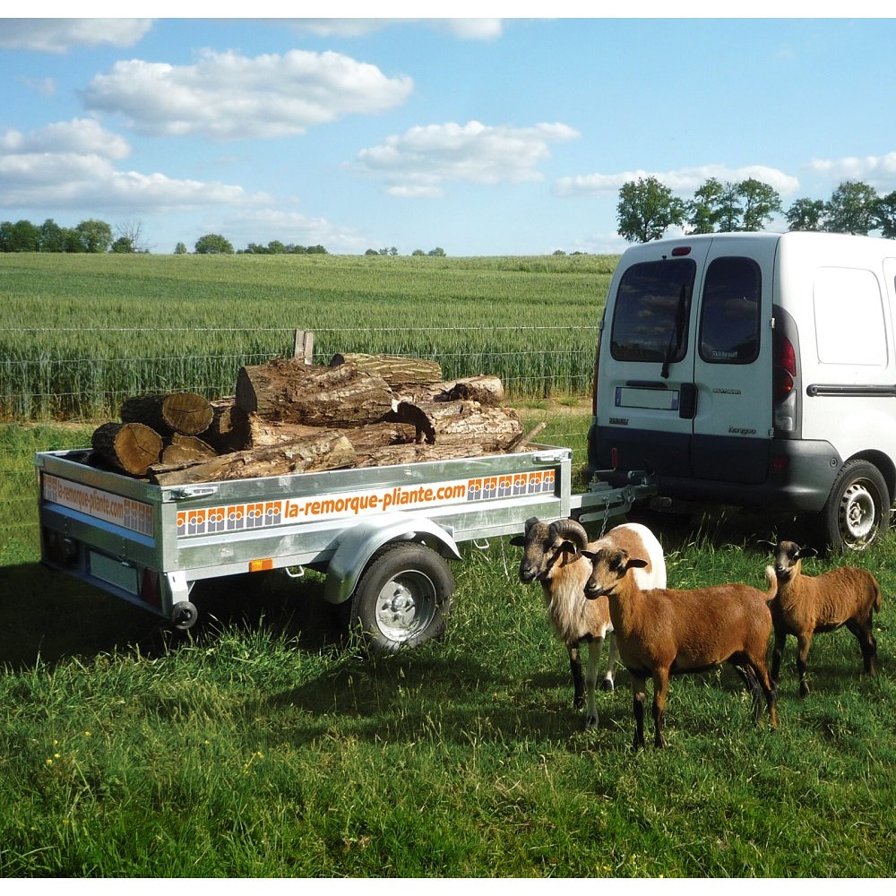 Remorque multifonctions