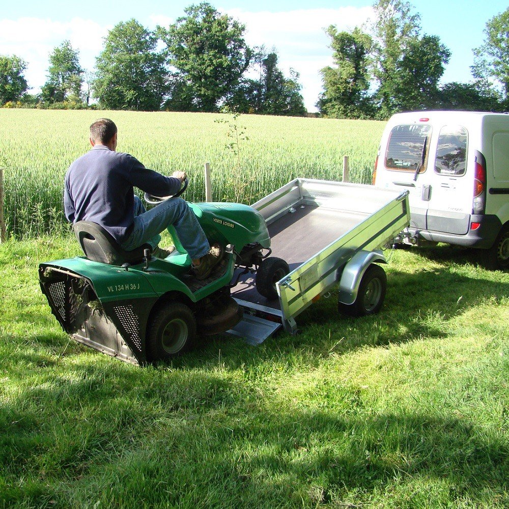 Remorque multifonctions