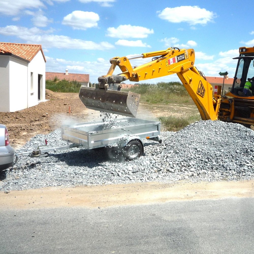 Remorque multifonctions