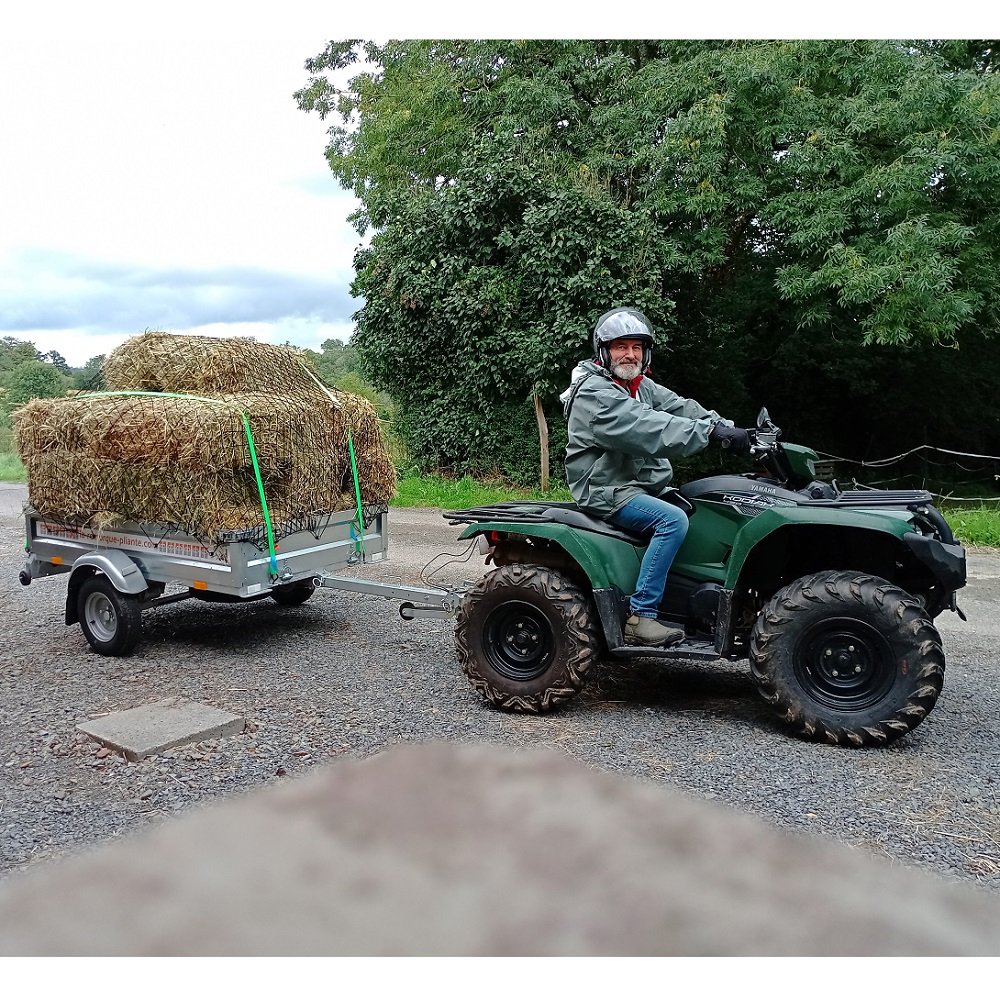 Remorque multifonctions