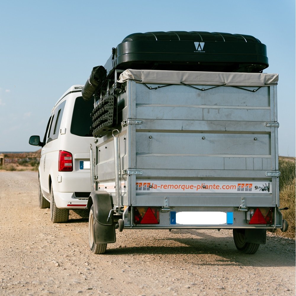 Remorque multifonctions