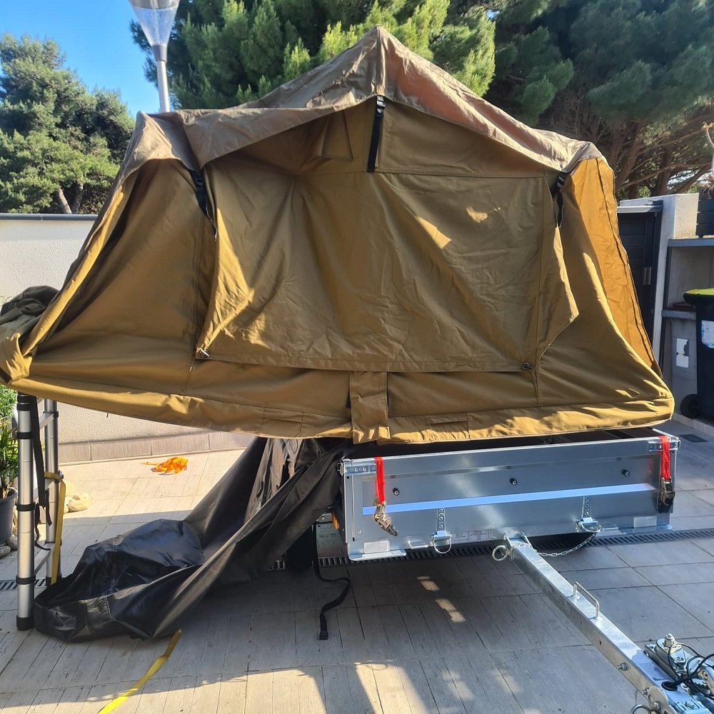 Remorque multifonctions