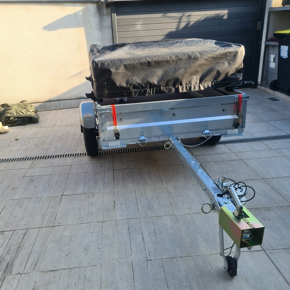 Remorque multifonctions