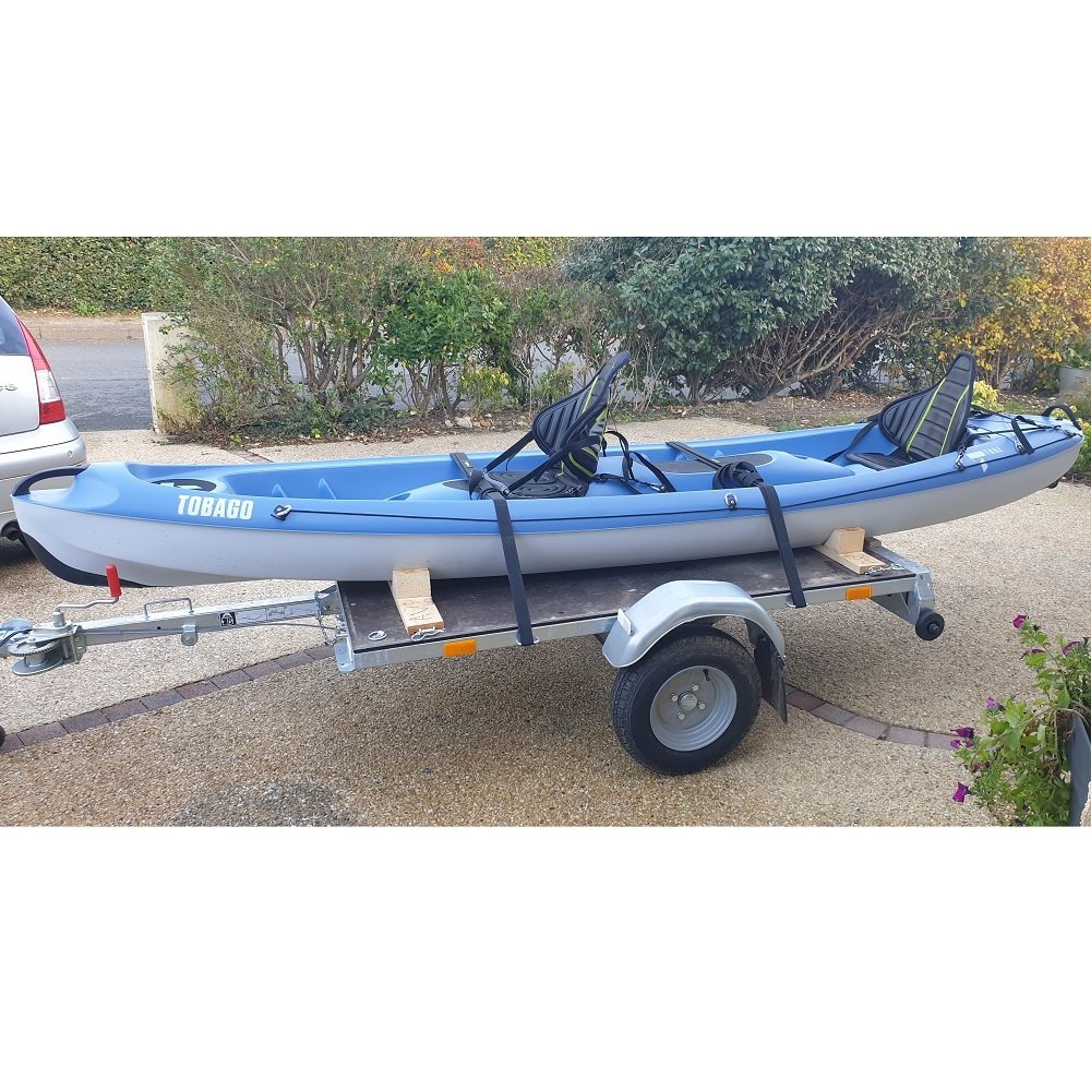 Remorque multifonctions