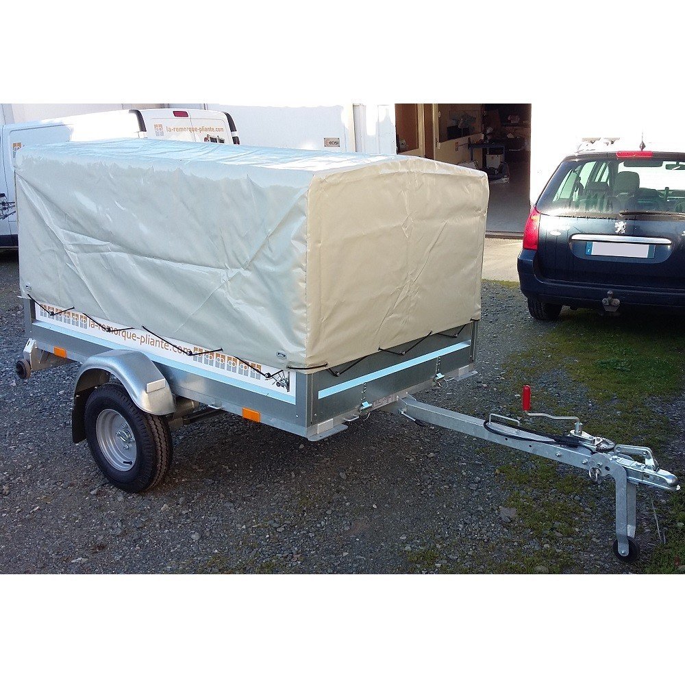 Remorque multifonctions