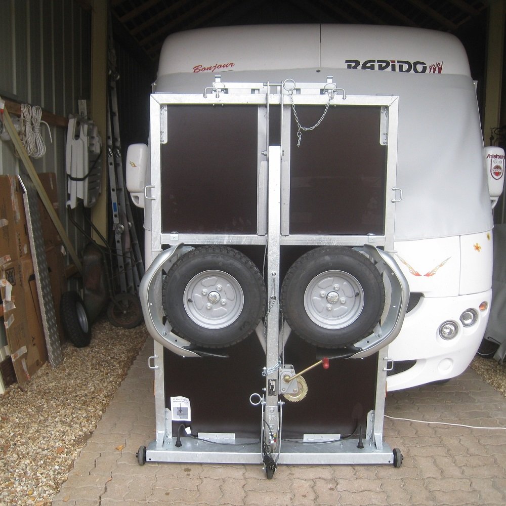 Remorque multifonctions