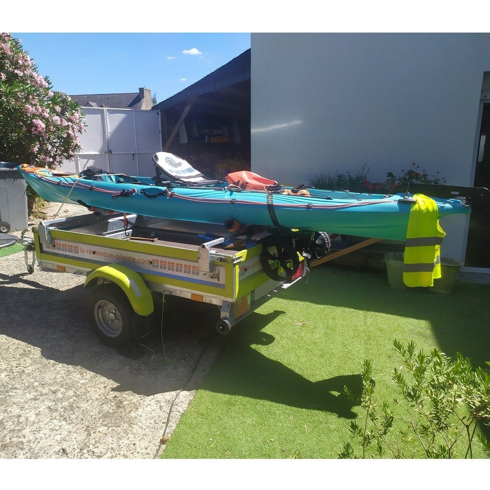 Remorque multifonctions