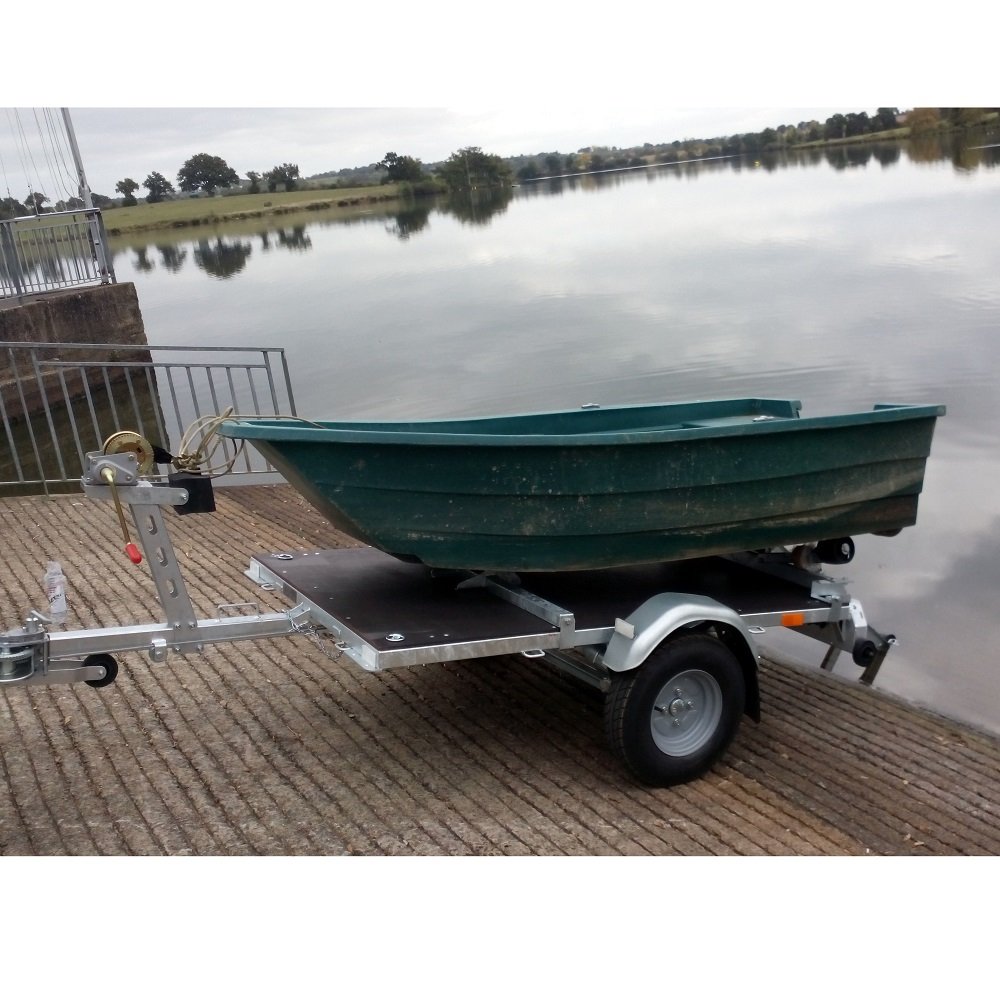 Remorque multifonctions