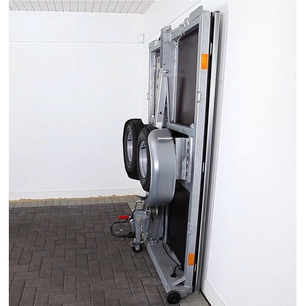 Remorque multifonctions