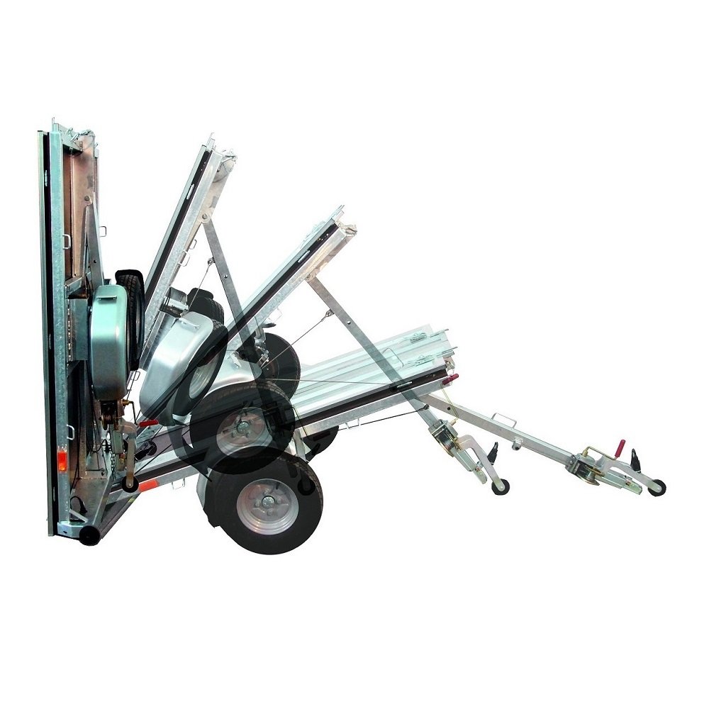 Remorque multifonctions