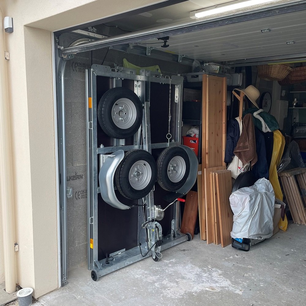 Remorque multifonctions