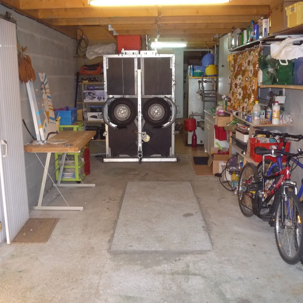 Remorque multifonctions