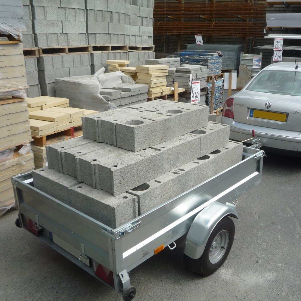 Remorque multifonctions