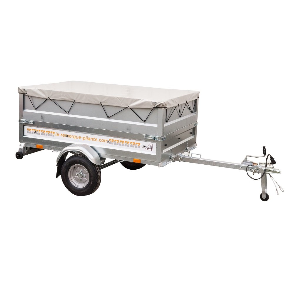 Remorque multifonctions
