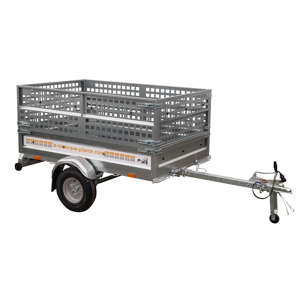 Remorque multifonctions