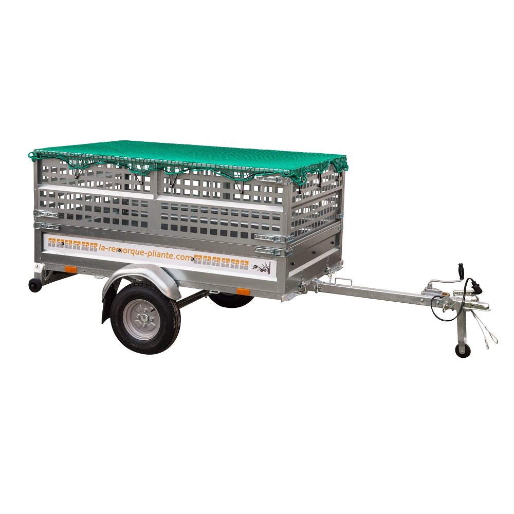 Remorque multifonctions