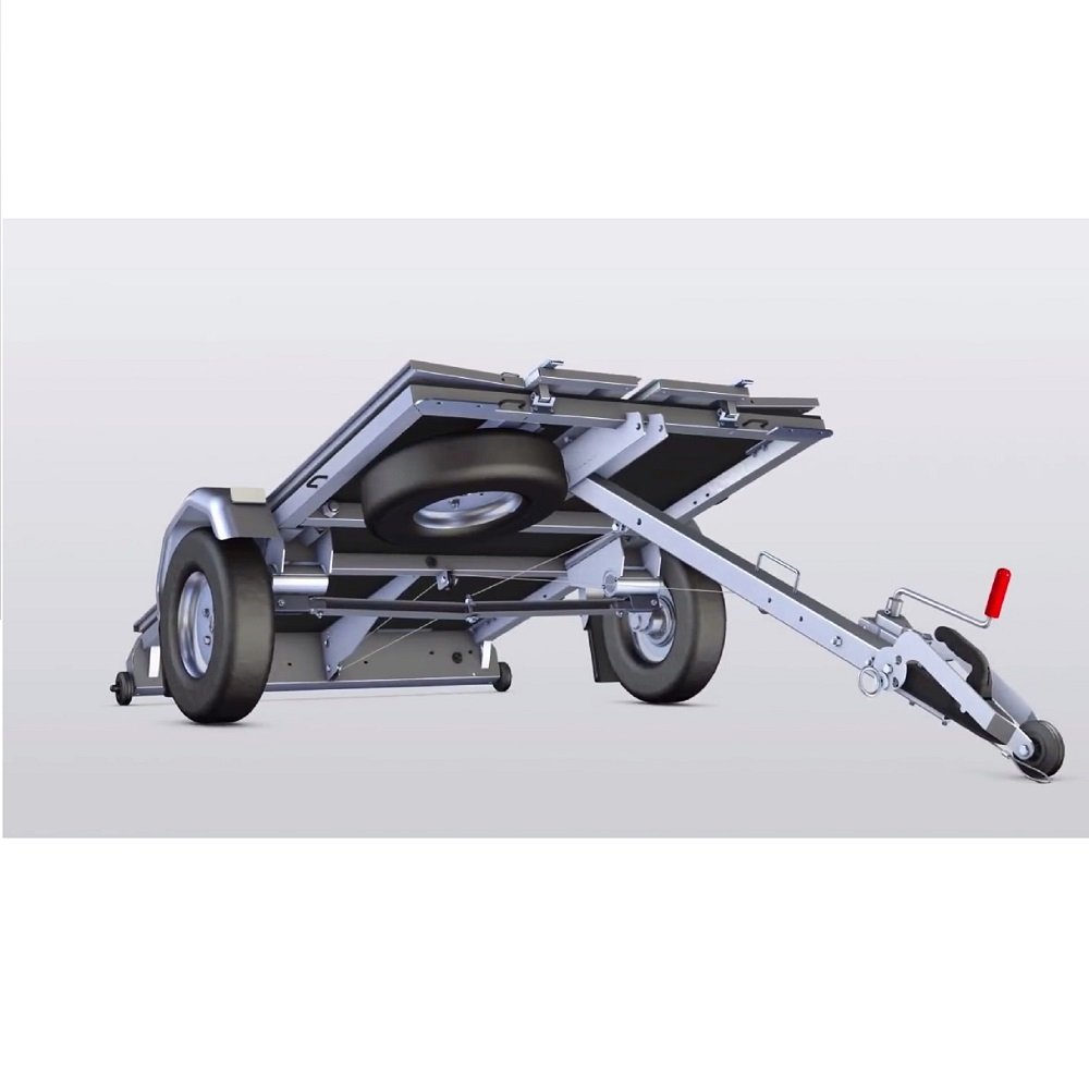 Remorque multifonctions