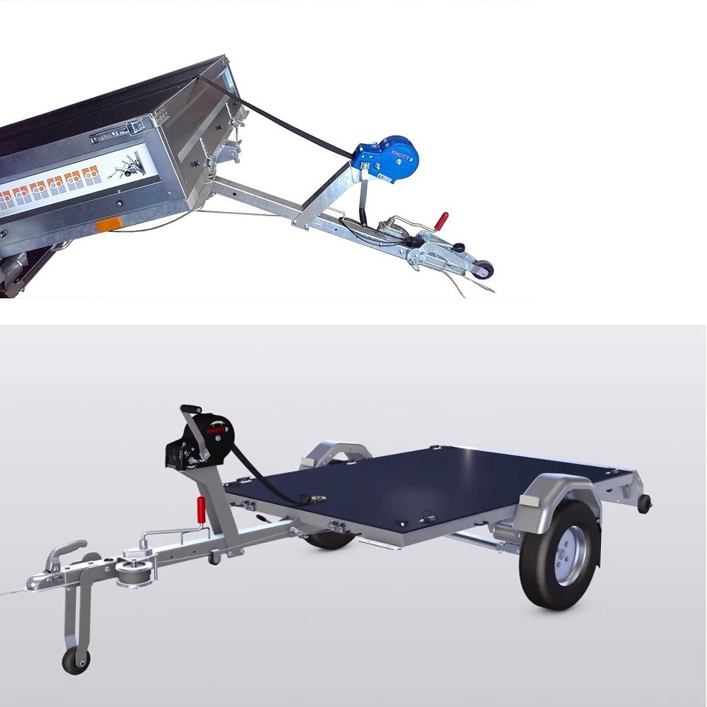 Remorque multifonctions