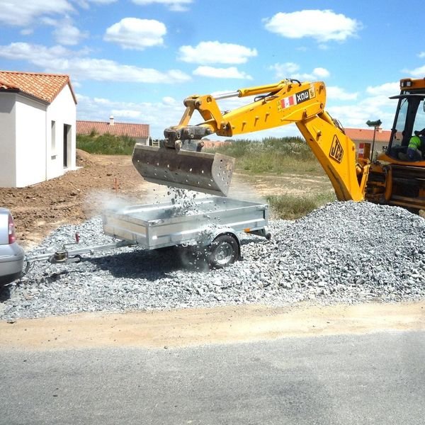 Remorque Multifonction