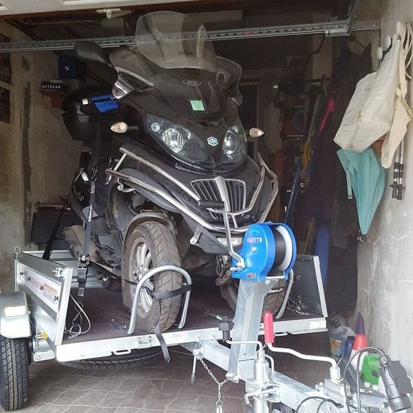 Remorque Multifonction